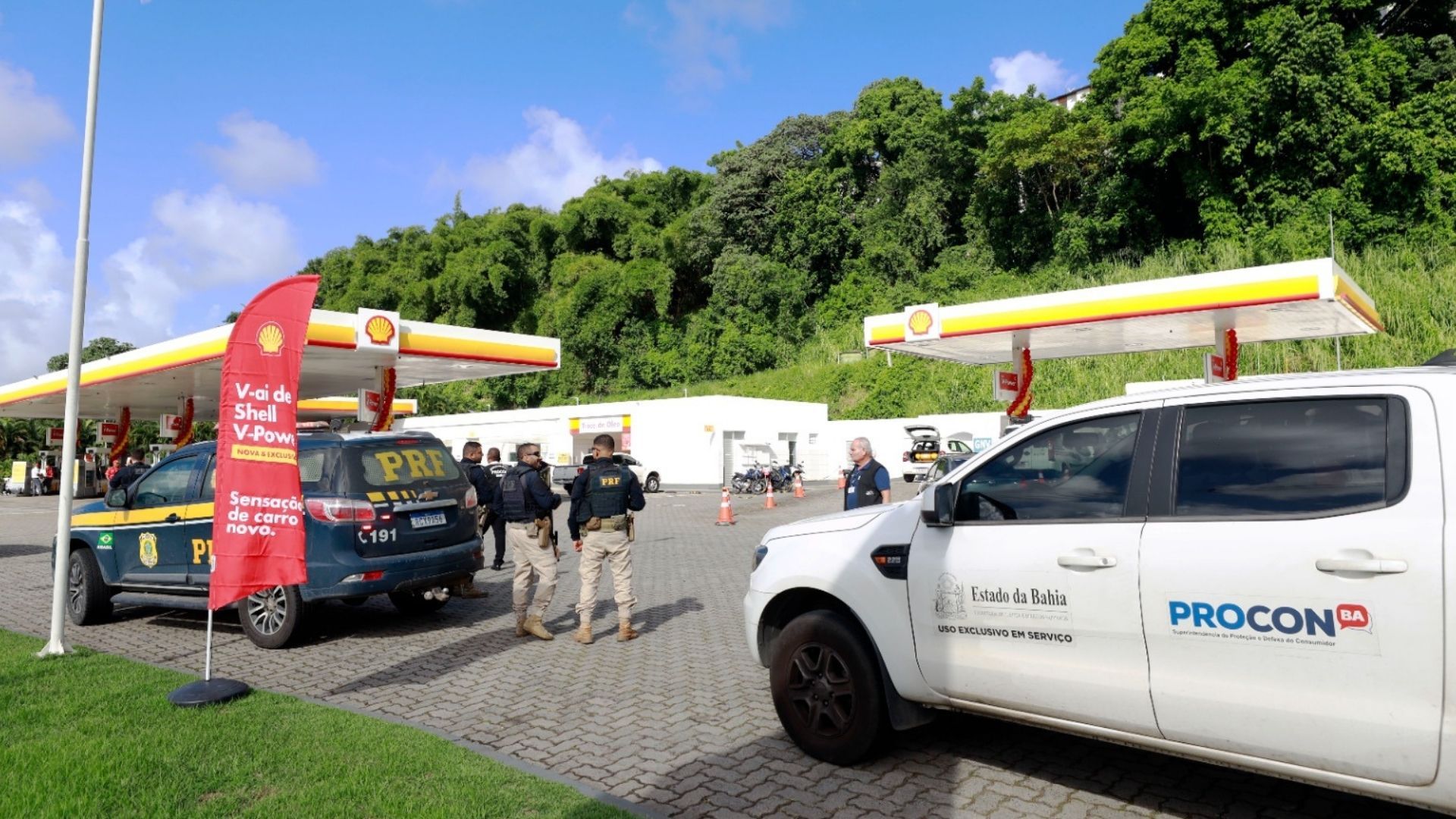  Valor do diesel registra primeira queda desde in&iacute;cio do conflito no Ir&atilde;; Foto: Feij&atilde;o Almeida/GOVBA