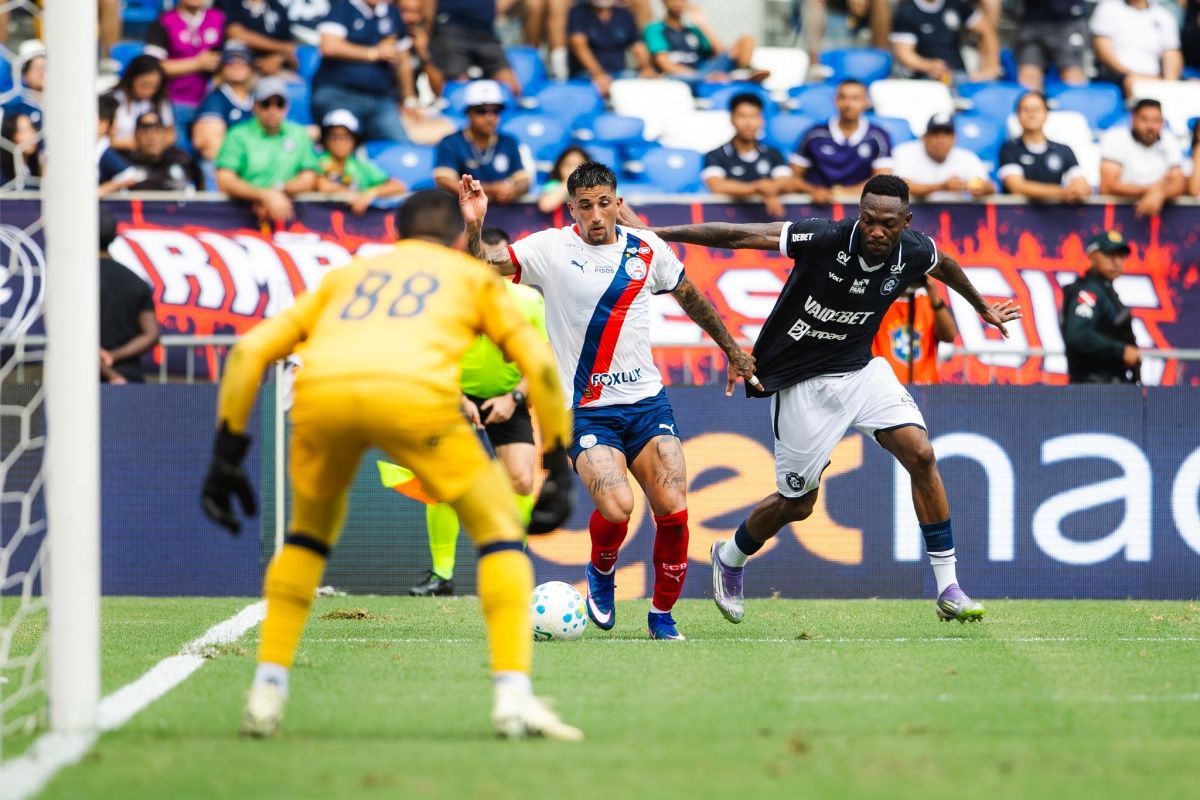  Bahia x Remo: Veja onde assistir e informa&ccedil;&otilde;es sobre confronto da Copa do Brasil. Foto: Let&iacute;cia Martins/EC Bahia