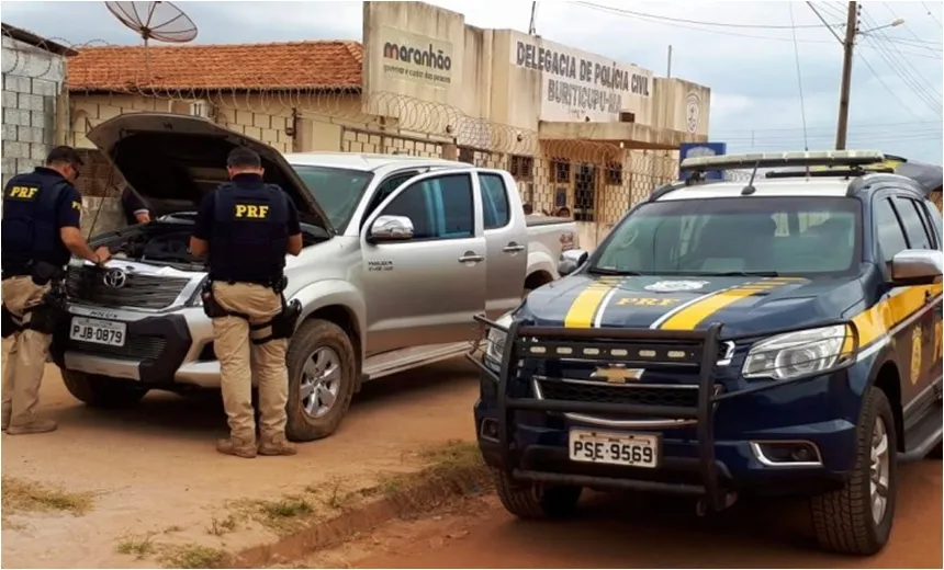 PRF recupera 39 veículos roubados e prende 23 durante operação no Oeste da Bahia