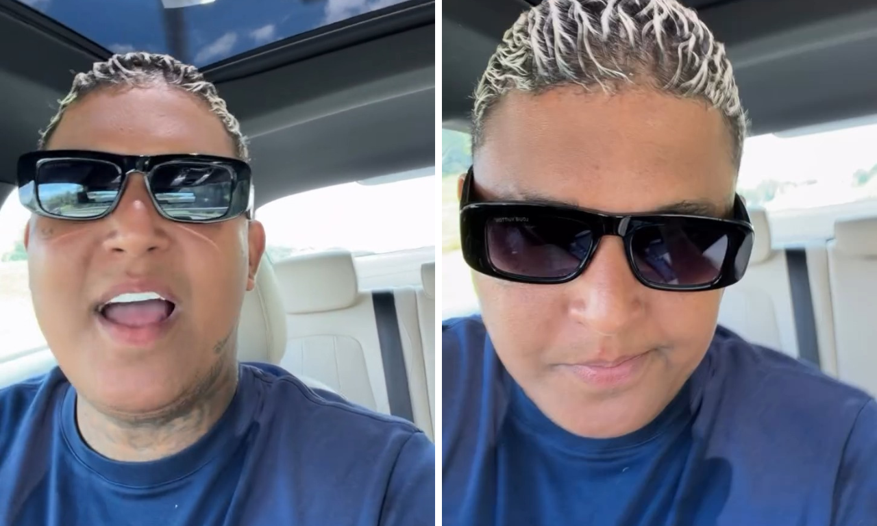 VÍDEO: rifeiro fez publicações nas redes antes de ser morto em Camaçari.Foto: Redes sociais