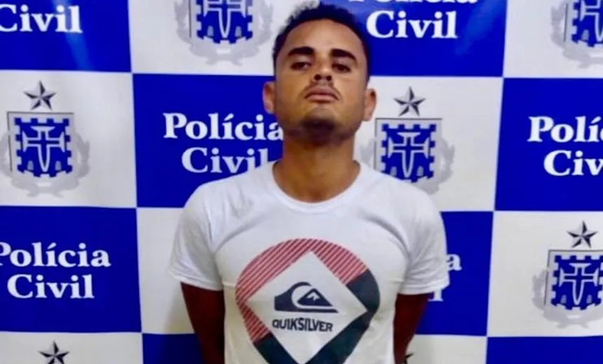 Tentativa de homicídio na Estrada do Coco