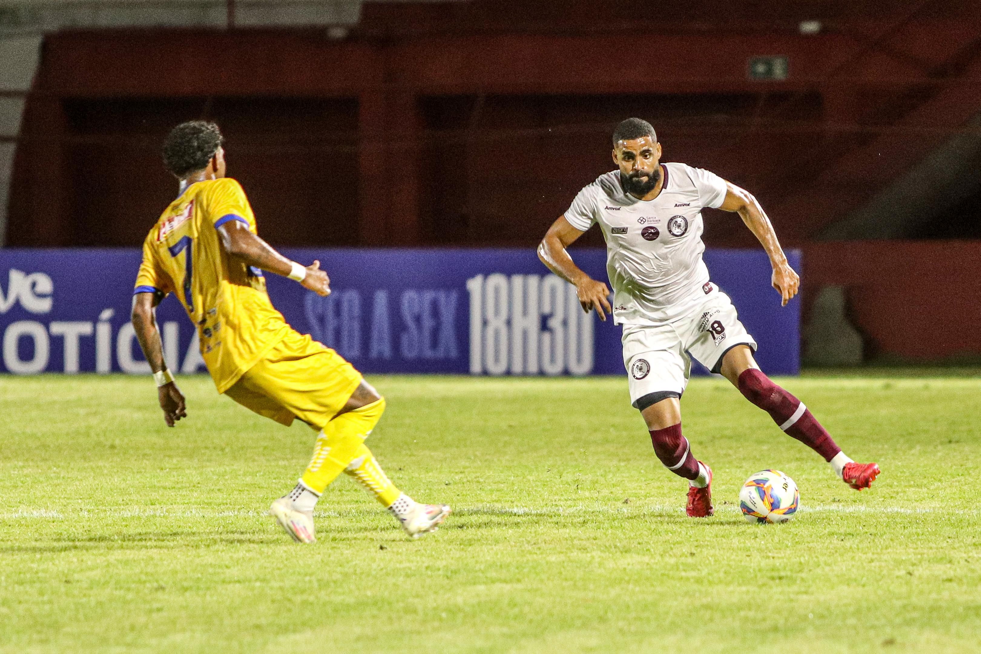 Com a vitória, o Jacuipense chegou a 11 pontos e assumiu a segunda posição na tabela. | Foto: Divulgação