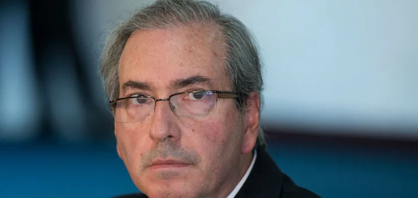 Eduardo Cunha defende no STF votação da redução da maioridade penal