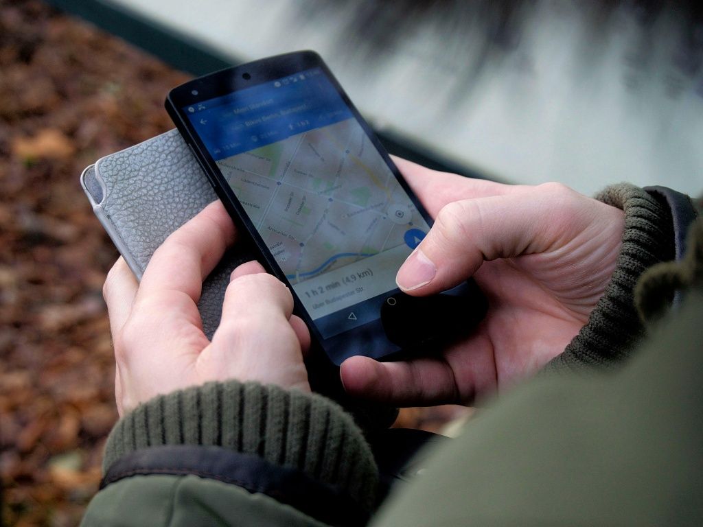 Gps Pexels