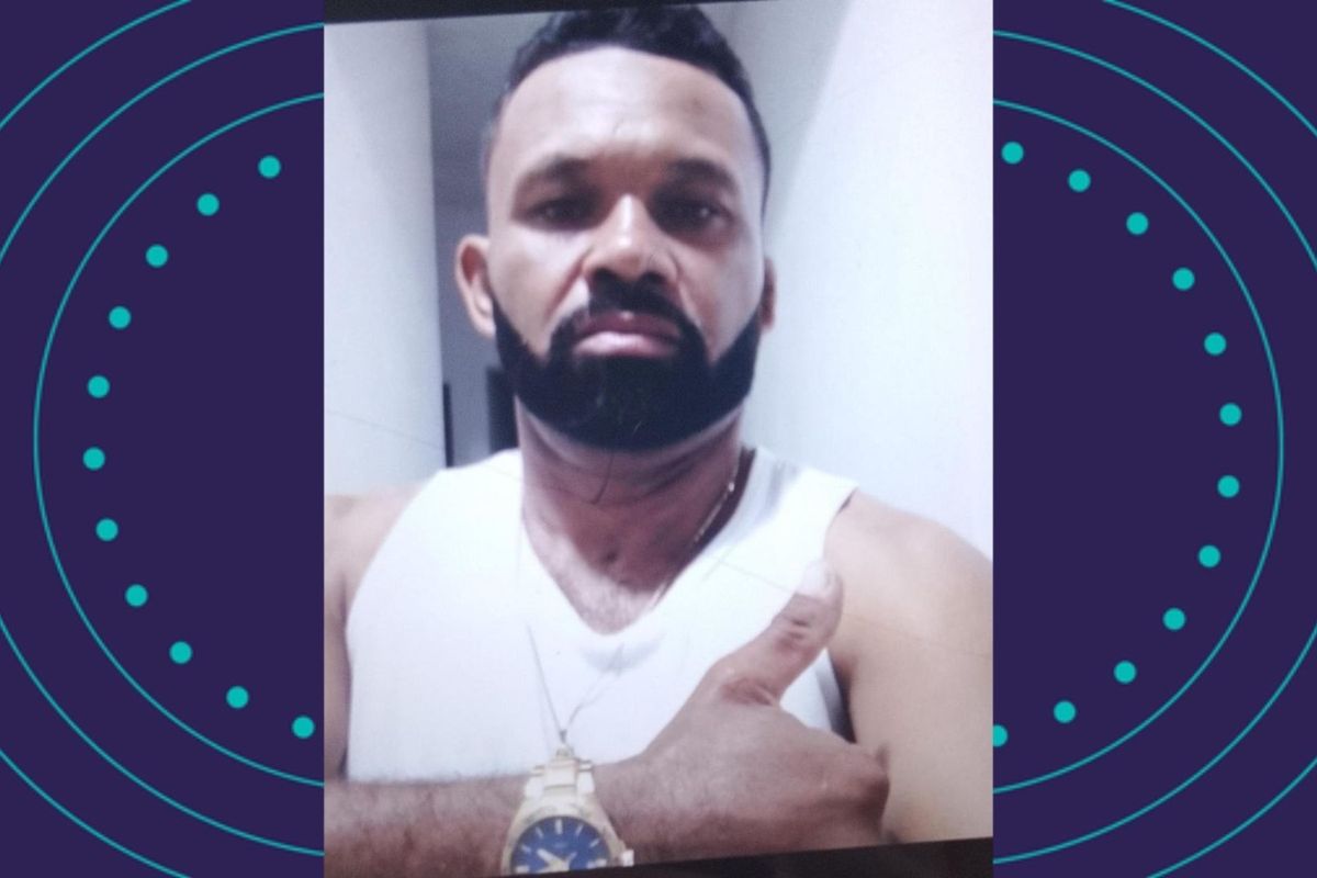 Homem ataca fam&iacute;lia com machado em Alagoinhas. Foto: Reprodu&ccedil;&atilde;o