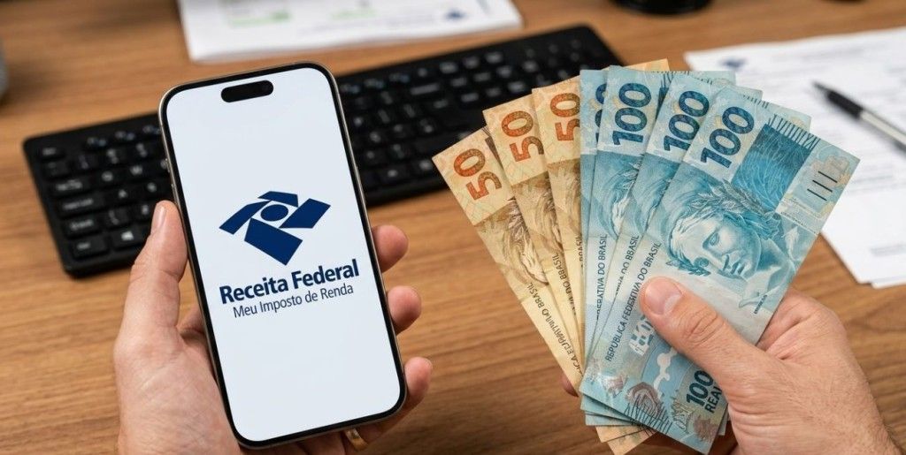 Receita Federal libera lote especial de cashback do Imposto de Renda