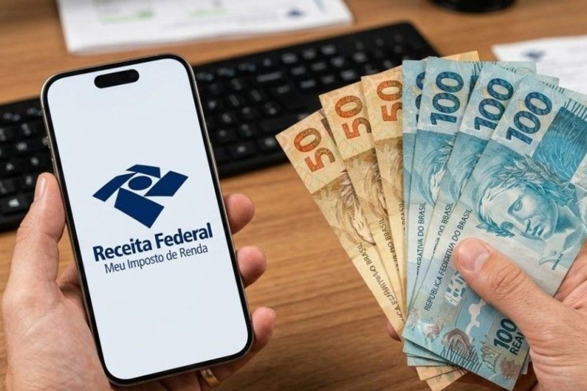 Receita libera consulta ao &uacute;ltimo lote de restitui&ccedil;&atilde;o do Imposto de Renda. Foto: Reprodu&ccedil;&atilde;o