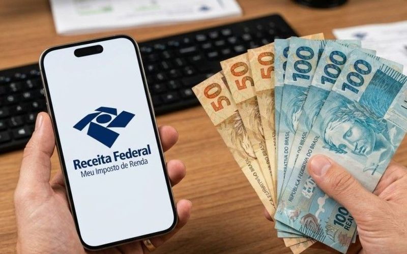 Mesmo quem não é obrigado a declarar Imposto de Renda deve verificar se teve imposto retido na fonte, pois pode ter valores a receber/Foto: Reprodução