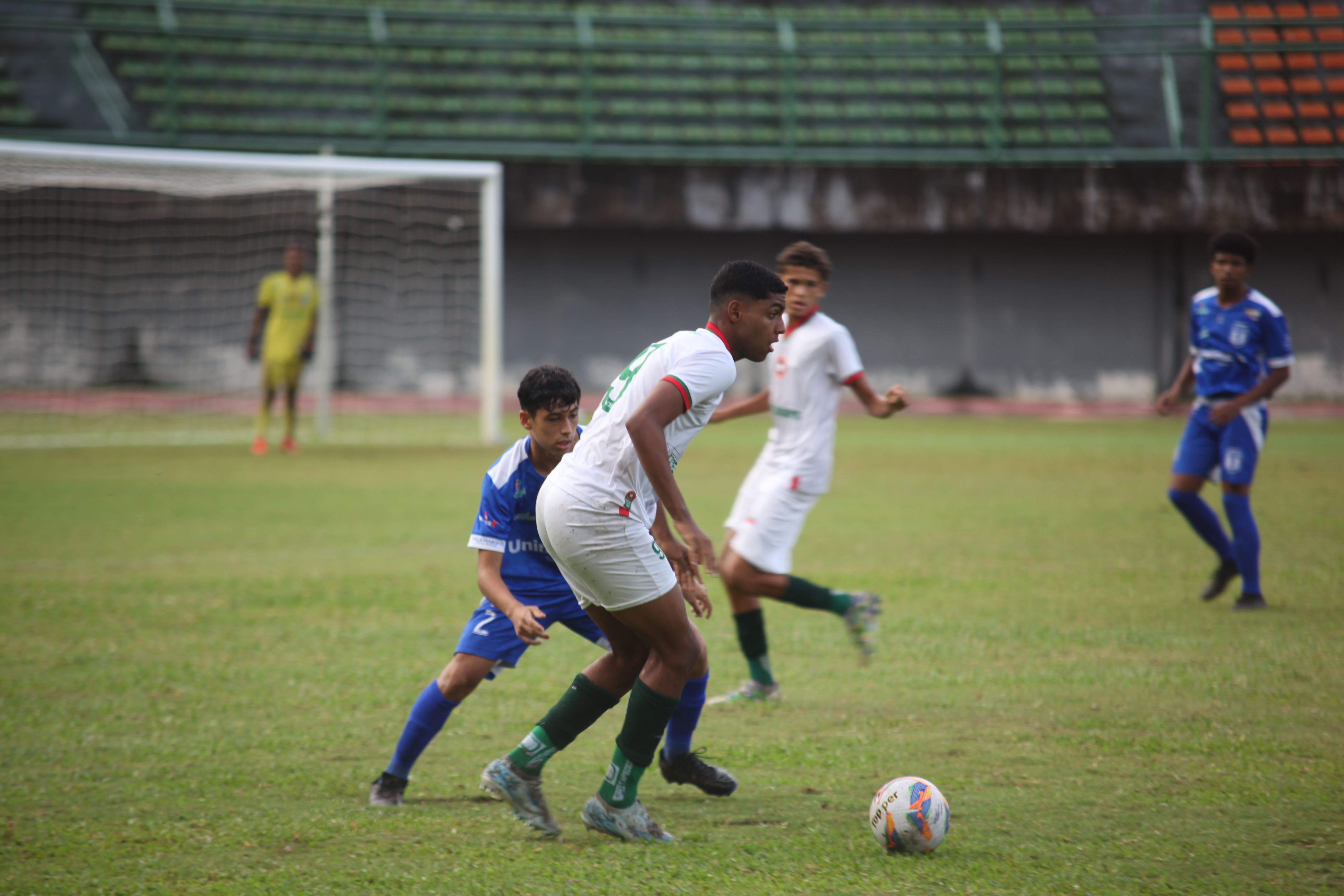 Copa 2 de Julho acontece até dia 13, na Bahia | Foto: Kaique Xavier/Ascom Sudesb