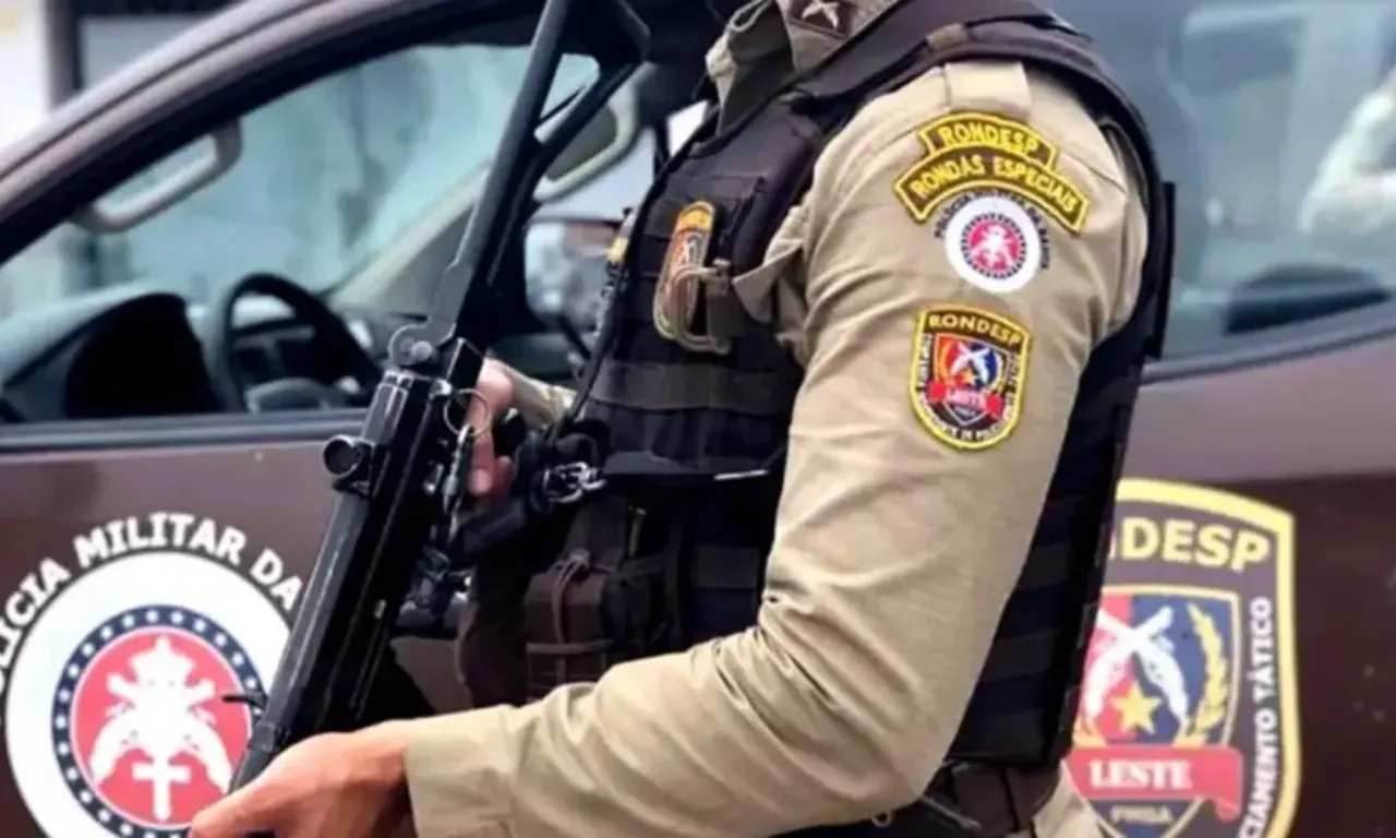 Policial militar