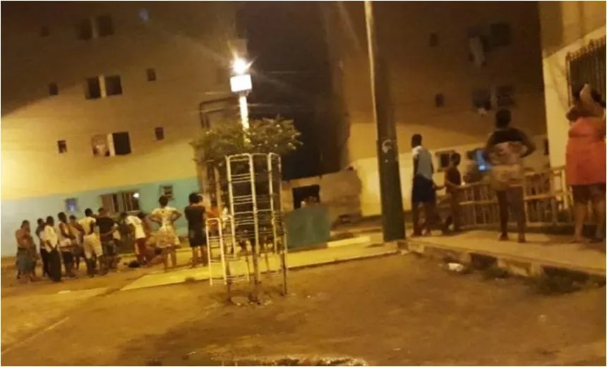 Adolescente é assassinado com mais de 15 tiros em Feira de Santana