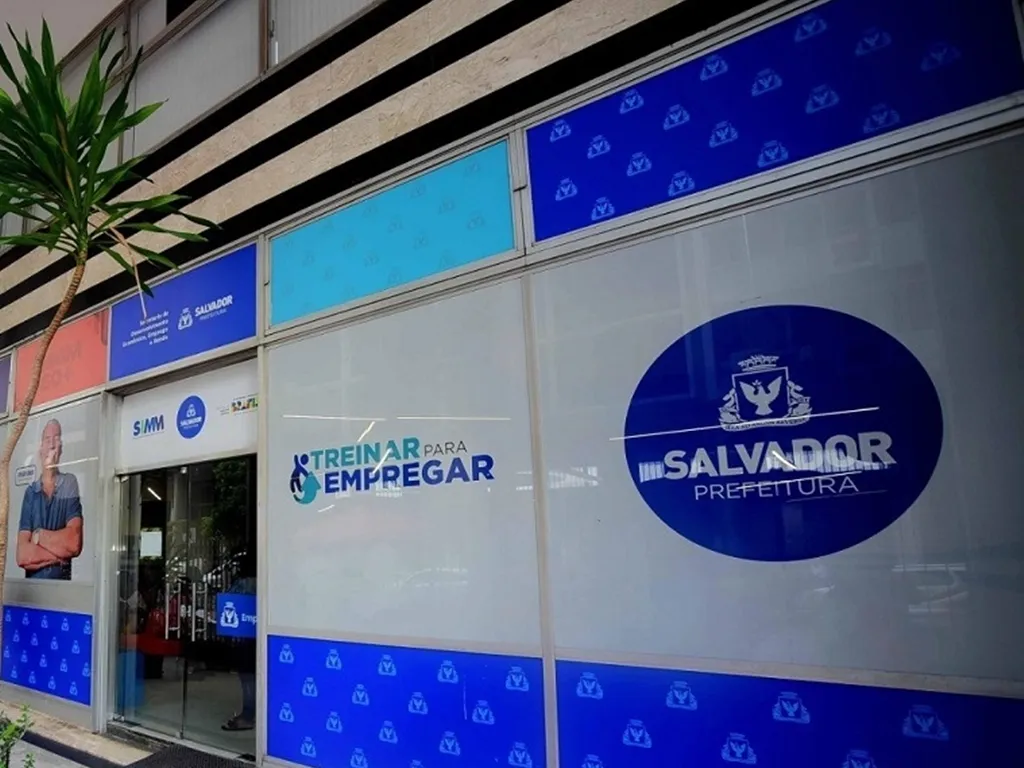 Treinar para empregar