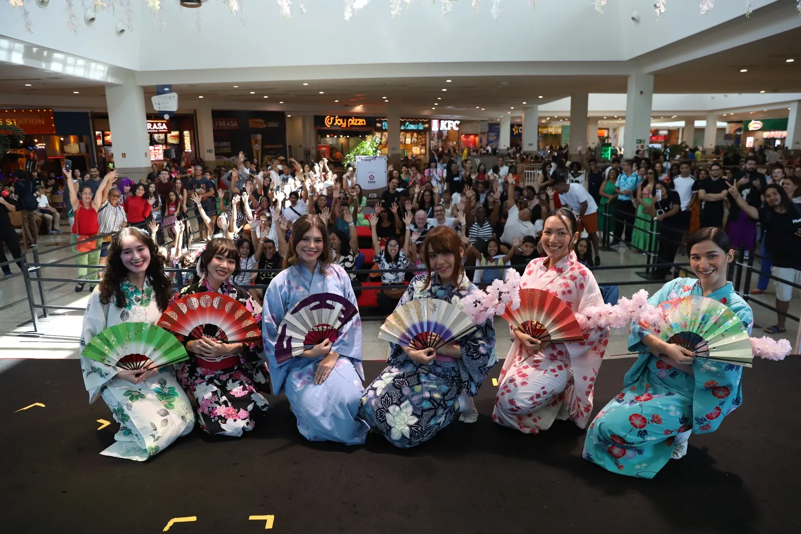 XVIII Festival da Cultura Japonesa de Salvador inicia venda de ingressos