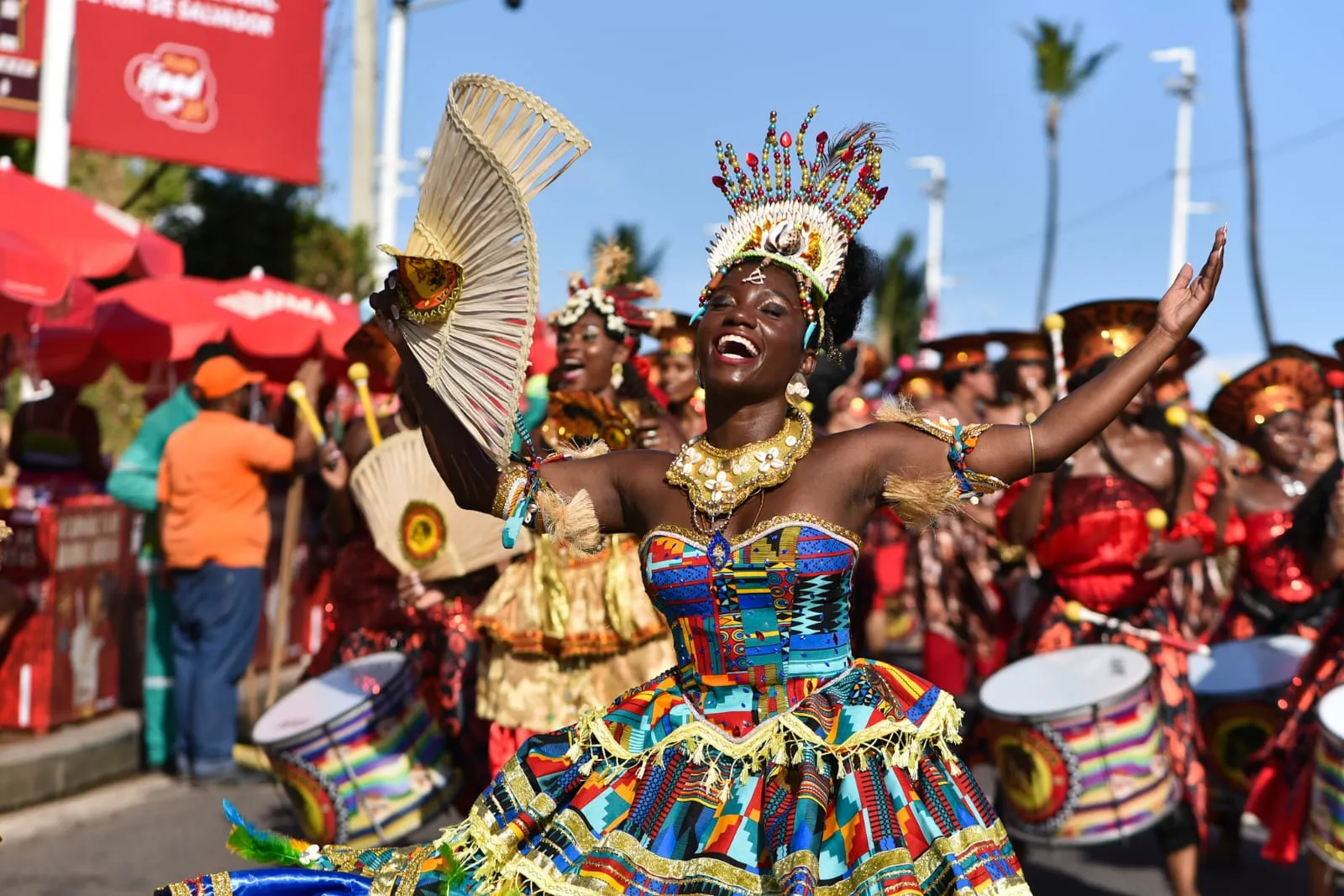 Pré-Carnaval de Salvador: veja fotos exclusivas do Fuzuê