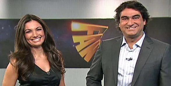 Zeca Camargo e Patrícia Poeta estão à espera de nova chance na Globo