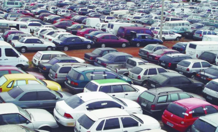 NÃO PERCA TEMPO: Leilão da Transalvador disponibiliza 226 lotes entre carros e motos