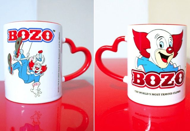 Outros Produtos Oficiais Serão Lançados Até O Final Do Ano Com O Bozo