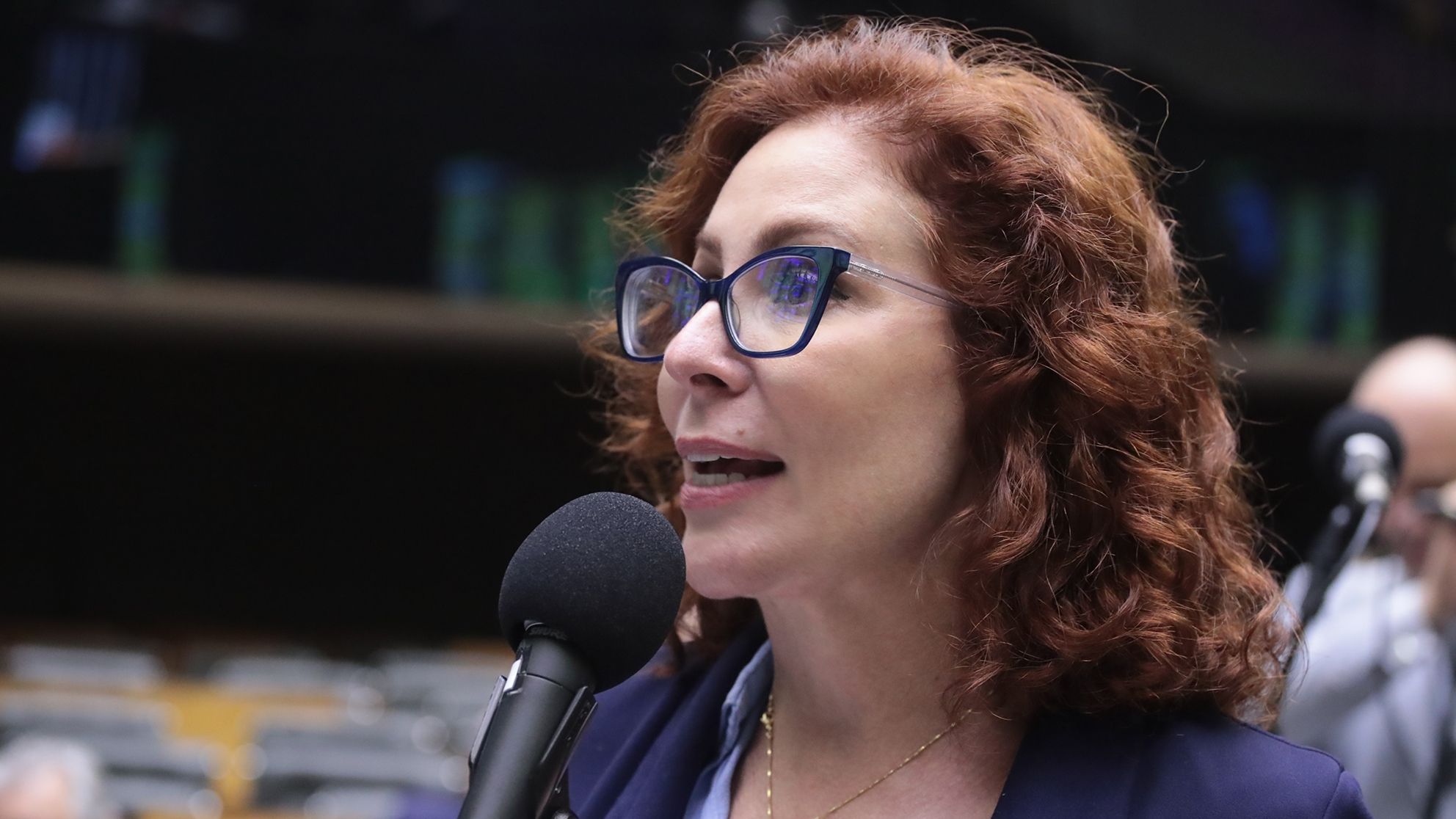 Deputada Carla Zambelli | Bruno Spada/Câmara dos Deputados