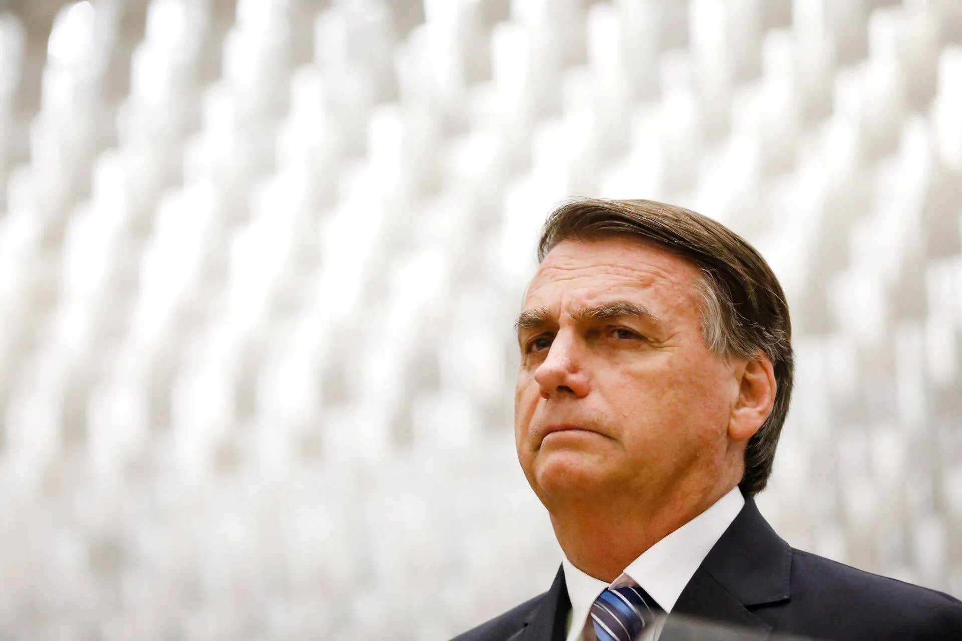 Bolsonaro participa de ato com pré-candidatos do PL em Salvador nesta sexta-feira (8)