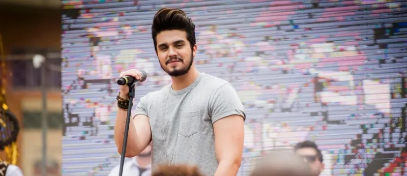 CENAS QUENTES: Luan Santana divulga trecho de clipe novo e movimenta web