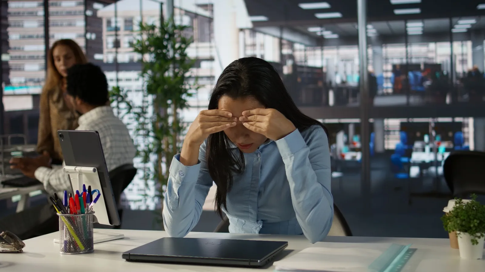 Brasil possui maior índice de afastamento do trabalho por saúde mental da história