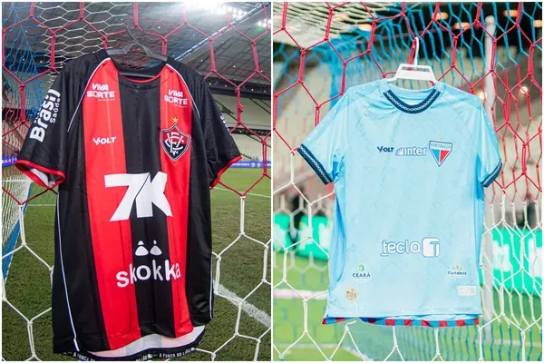 Final da Copa do Nordeste: Onde assistir Vit&oacute;ria x Fortaleza e detalhes da decis&atilde;o. Foto: Divulga&ccedil;&otilde;es