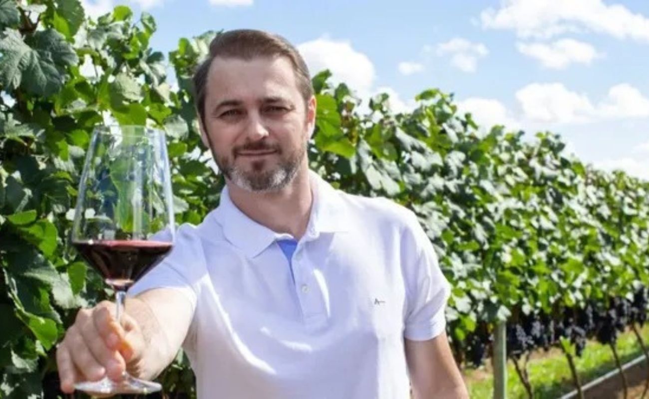 Linha de Frente: Fabiano Borré destaca identidade baiana nos vinhos da UVVA