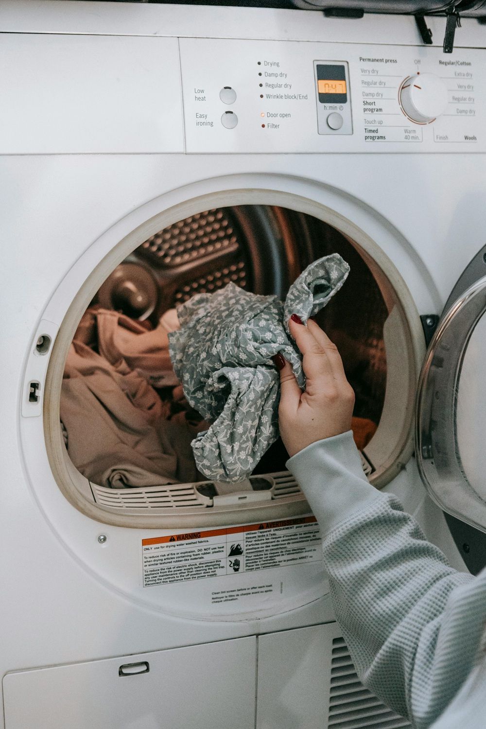 Segundo a especialista, compreender esse comportamento das fibras é fundamental. | Foto: Ilustrativa/Pexels