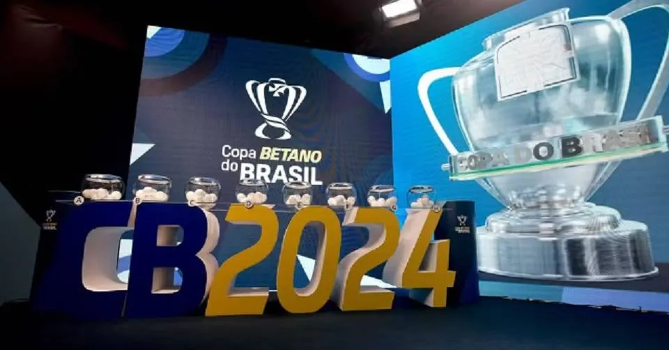 Copa do Brasil: sem separação por potes, sorteio acontece nesta quinta-feira (18)