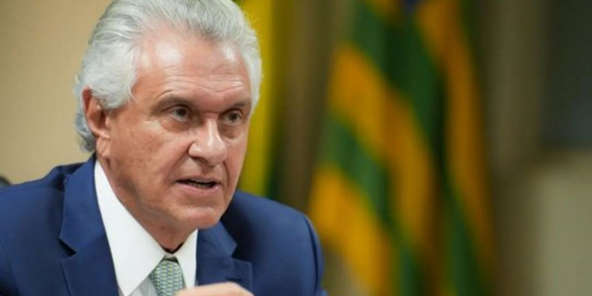 Justi&ccedil;a torna Ronaldo Caiado ineleg&iacute;vel e cassa prefeito eleito de Goi&acirc;nia
