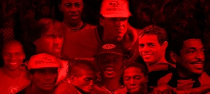 BOCA DE URNA: Craques do Vitória fazem campanha em apoio a chapa que disputam a presidência do clube