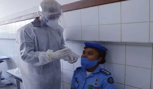 Governo estadual amplia testagem da Covid-19 em escolas do Subúrbio Ferroviário de Salvador