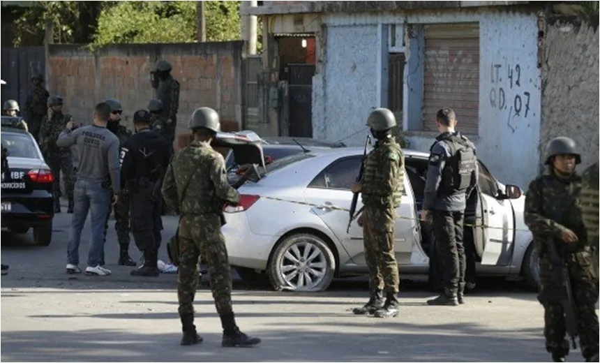 Policial militar morre após trocar tiros com militares do exército