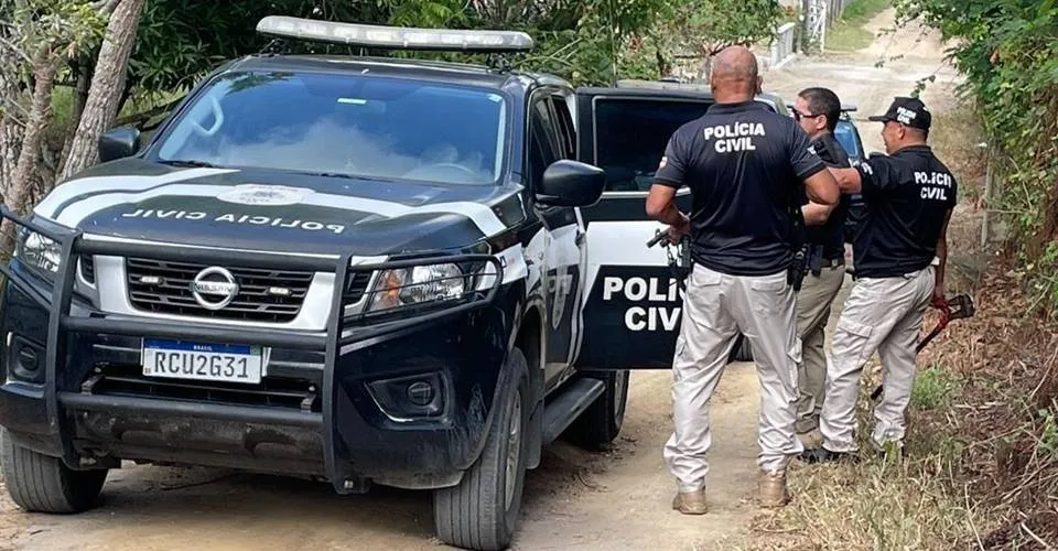 Homem é preso em flagrante por tentativa de feminicídio em Mairi