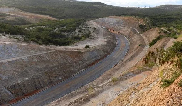 Ministério da Infraestrutura aprova edital para construção da Ferrovia Oeste-Leste, entre Ilhéus e Caetité