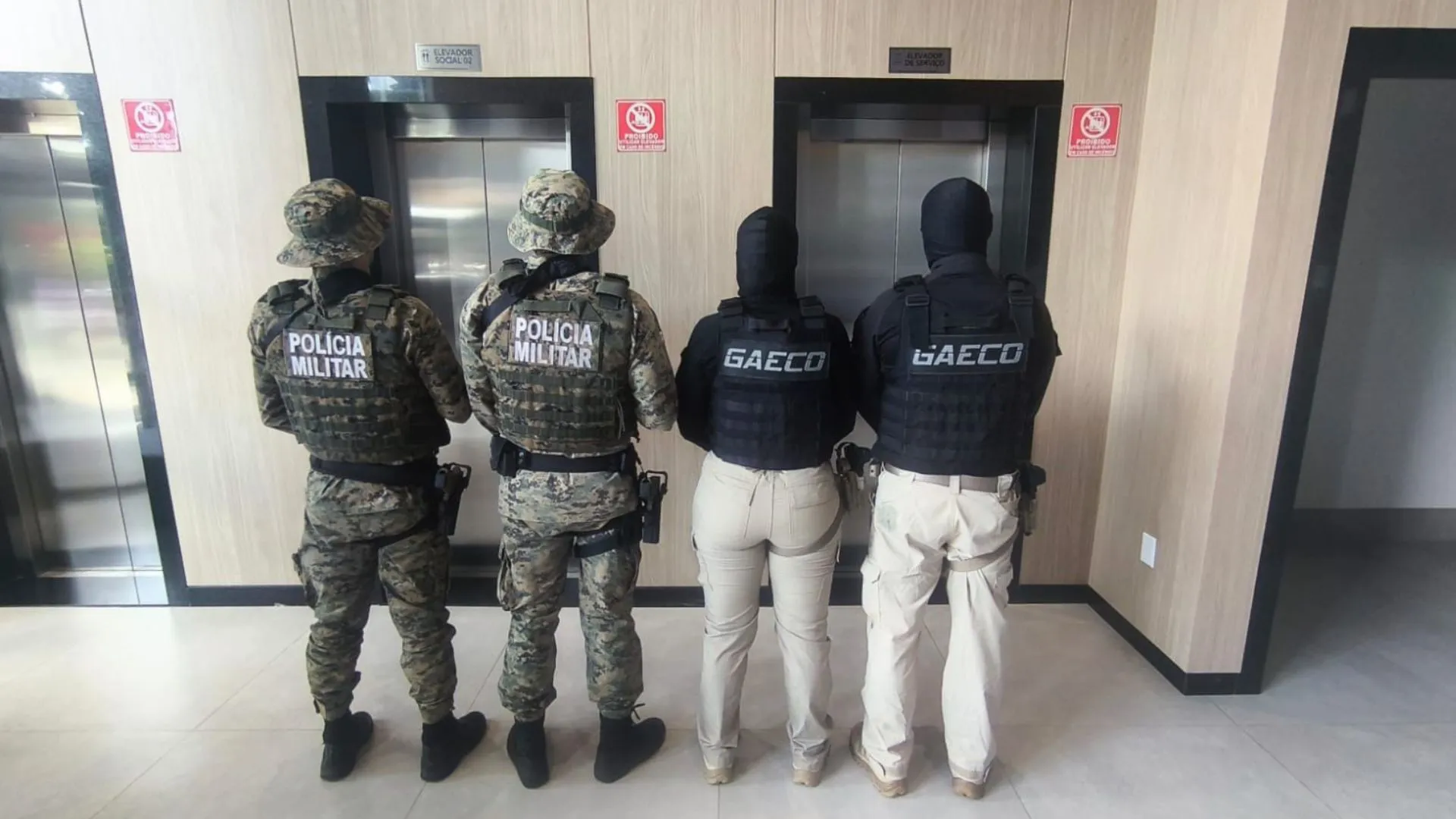Esquema criminoso fraudava provas de habilitação. Foto: Divulgação MPBA