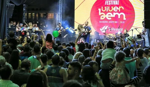 Festival Viver Bem: quinta edição acontece neste fim de semana