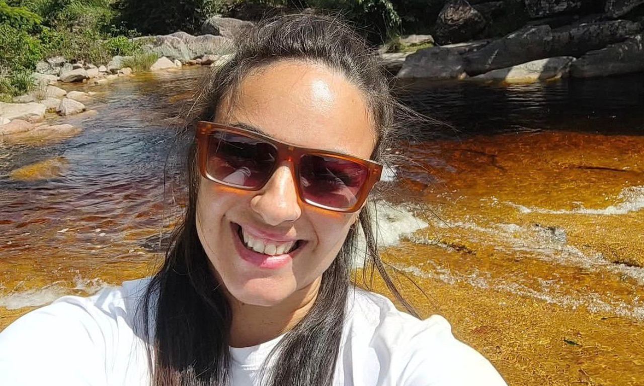 Mulher encontrada morta no Sul Da Bahia. Foto: redes sociais
