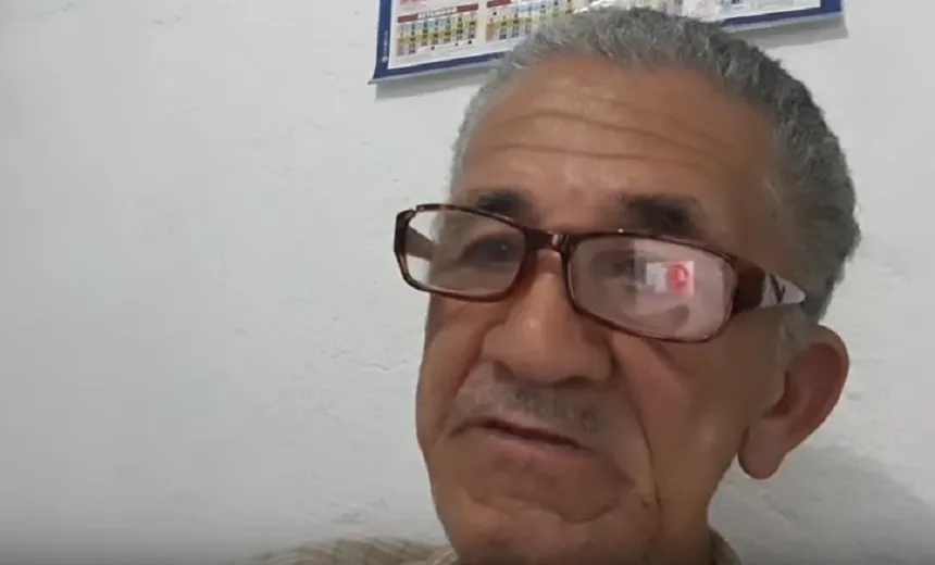 Após ser acusado de pedofilia, ‘vovô do slime’ desabafa: “Assustado com tanta mentira”