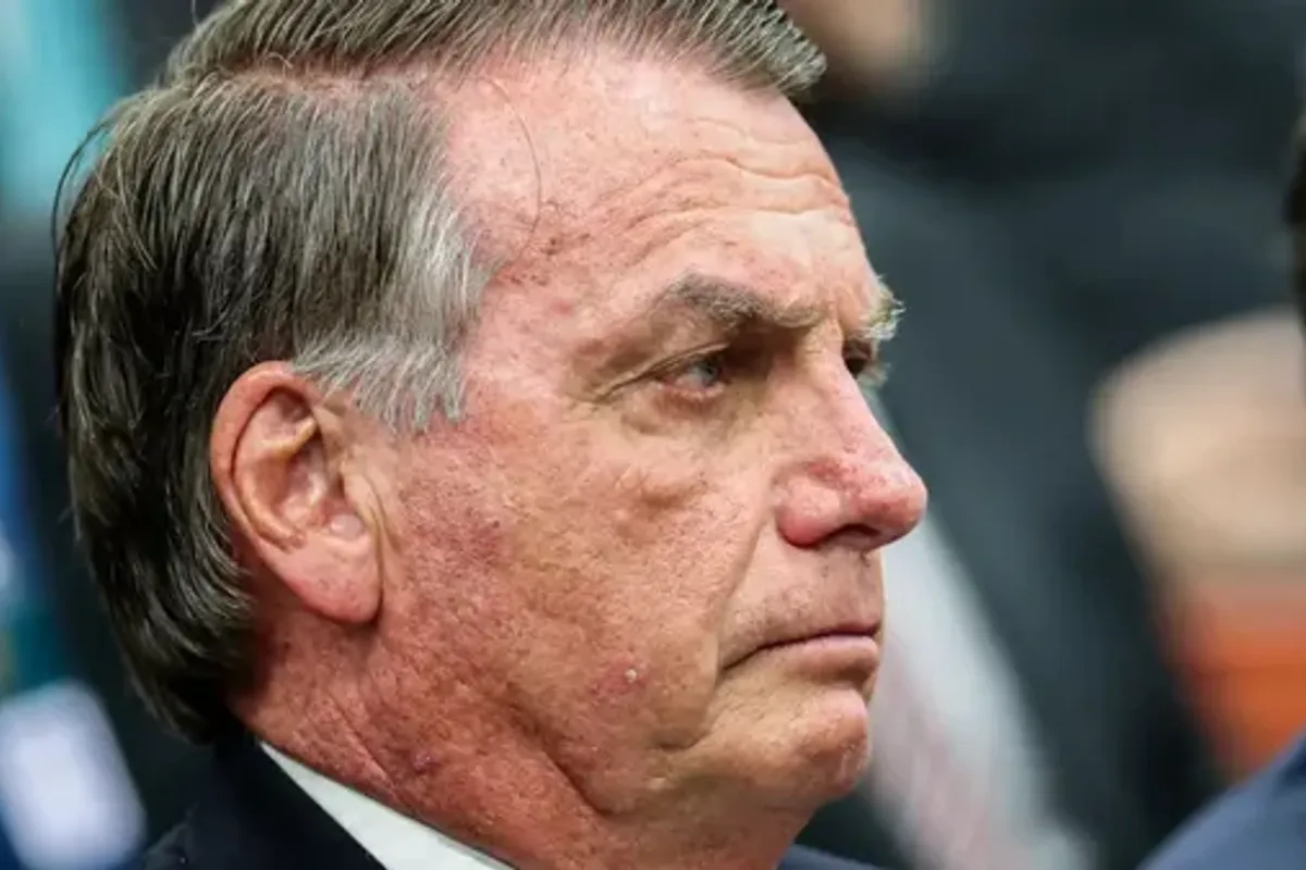 Jair Bolsonaro. | Foto: Antonio Augusto Stf