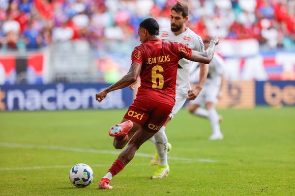 Foto: Rafael Rodrigues | Esporte Clube Bahia