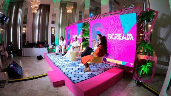 Scream Festival. Foto: divulgação