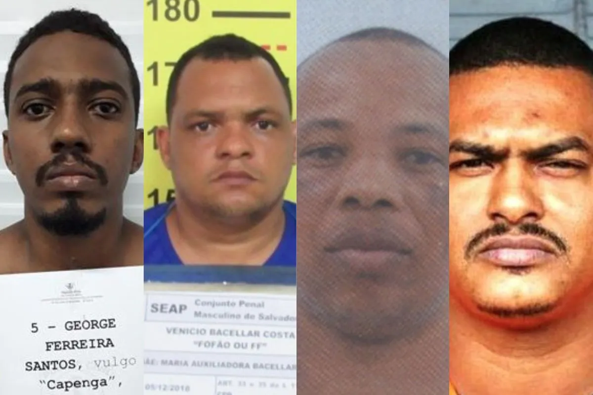 Grupo que ordenou a morte de técnicos de internet é identificado