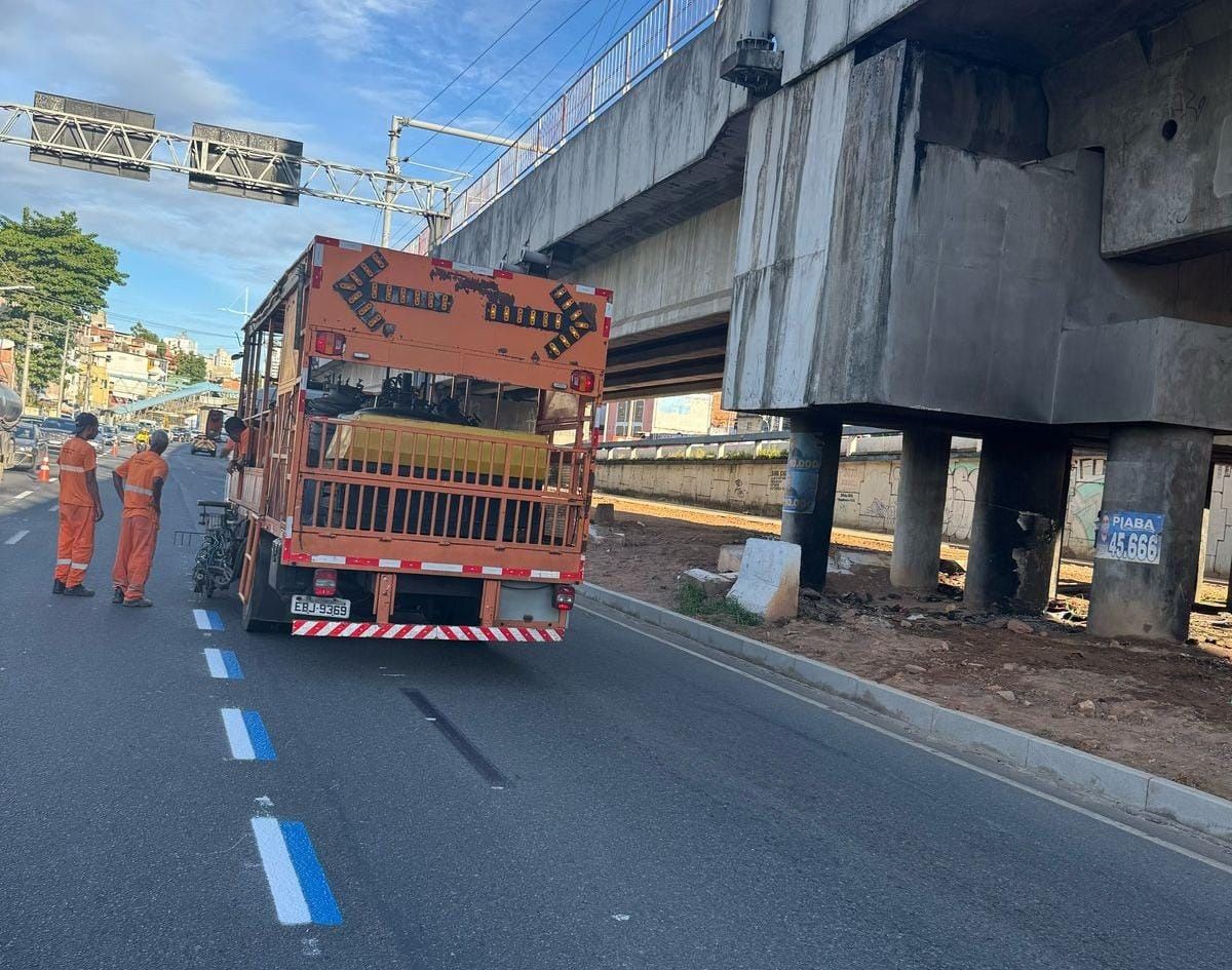 Divulgação/Transalvador