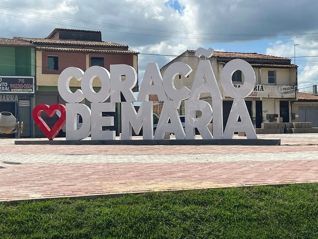 Toda a situação ocorreu na zona rural de Coração de Maria. Foto: Reprodução/De Olho na Cidade