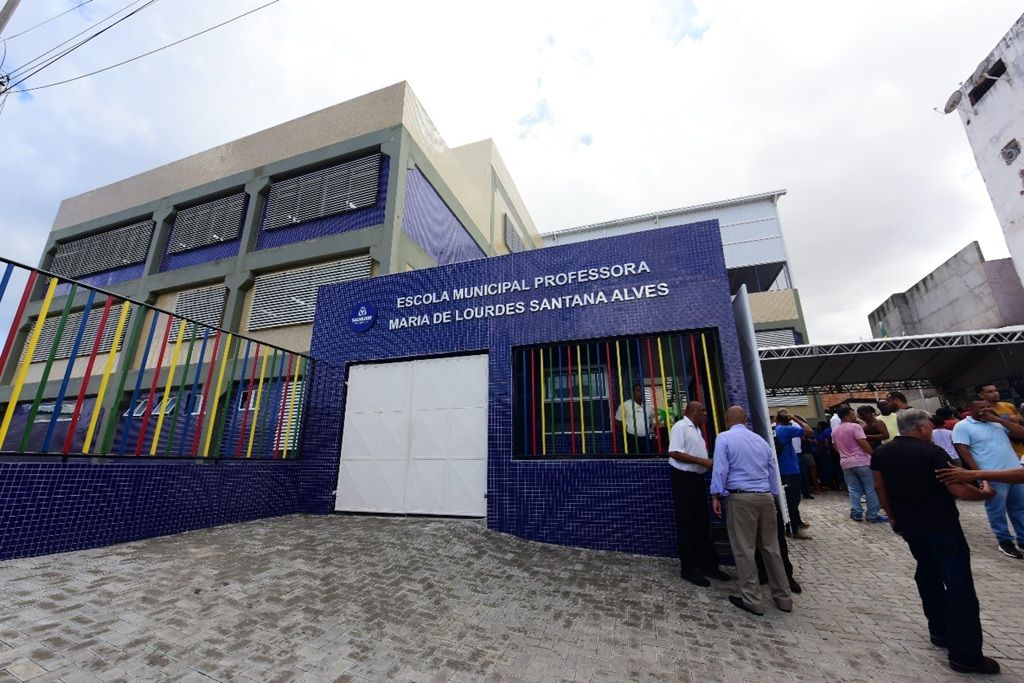 Como Fica Merenda Escolar Com Greve Dos Professores Em Salvador