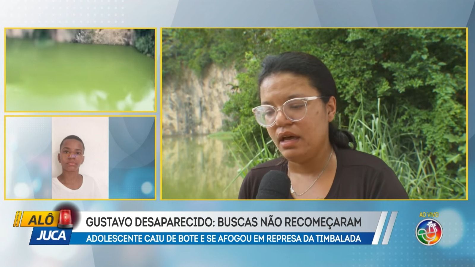 Foto: Reprodução/TV Aratu