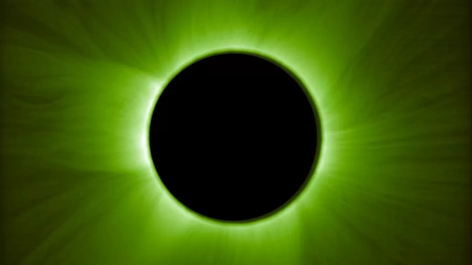 Agência espacial europeia cria primeiro eclipse solar artificial
