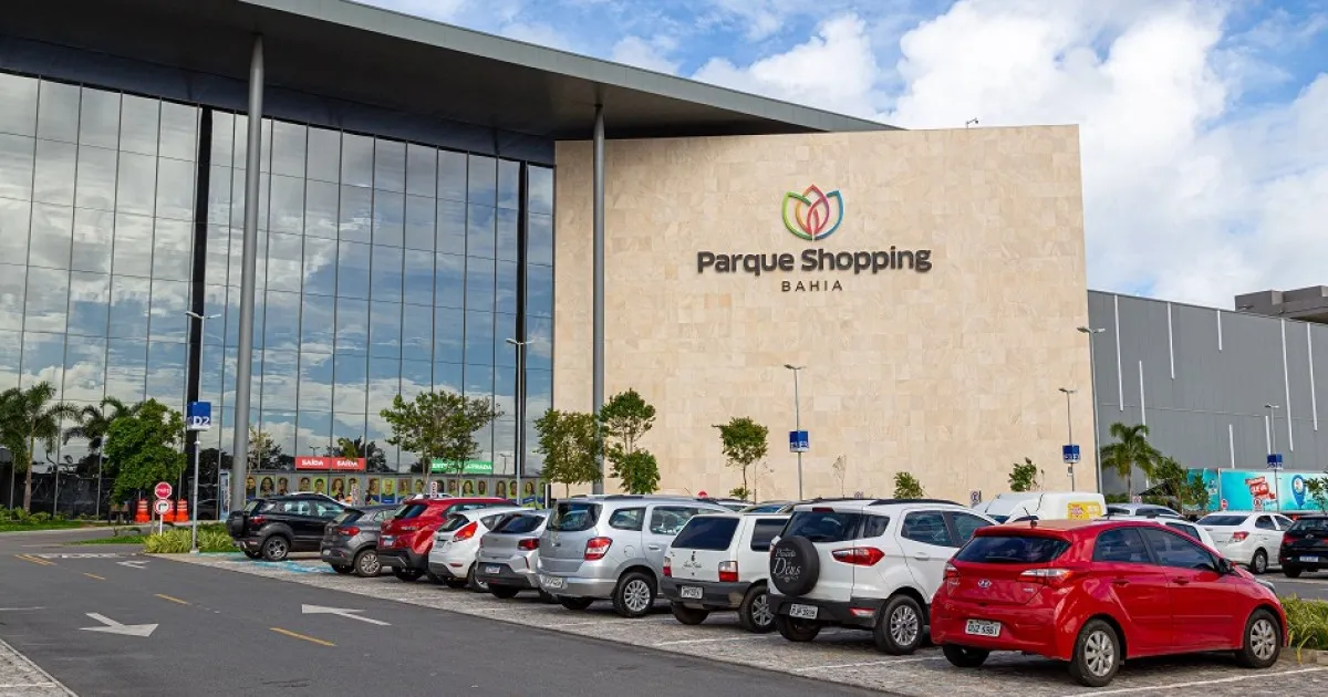Parque Shopping Bahia recebe Prêmio Abrasce 2026 pelo quarto ano consecutivo 