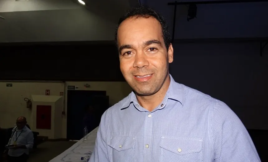 Presidente do Sindicato de Policiais, Marcos Maurício confirma pré-candidatura ao Governo